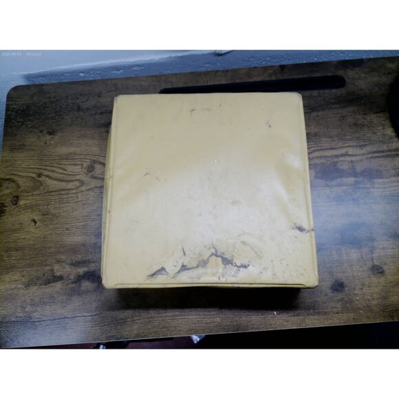 Vintage 1970s Mattel Big Jim’s P.A.C.K. Vinyl Carrying Case - Picture 3 of 5